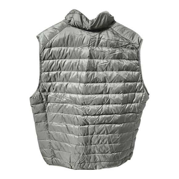 Nwt Green Puffer Vest size large - Picture 4 of 6